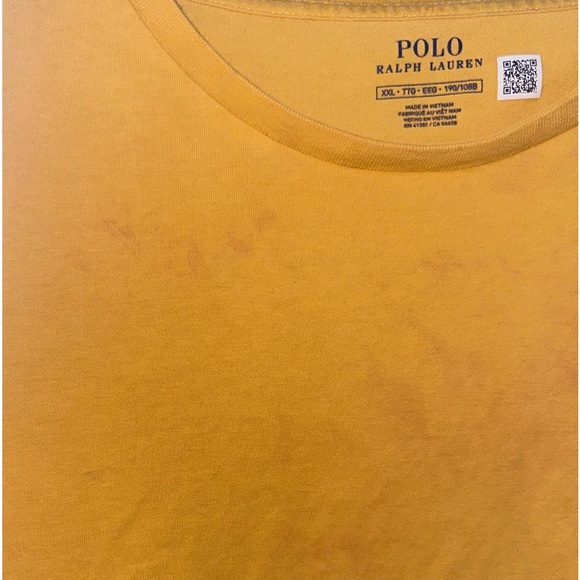 Polo Ralph Lauren T-Shirt XXL
Worn, - Picture 3 of 7
